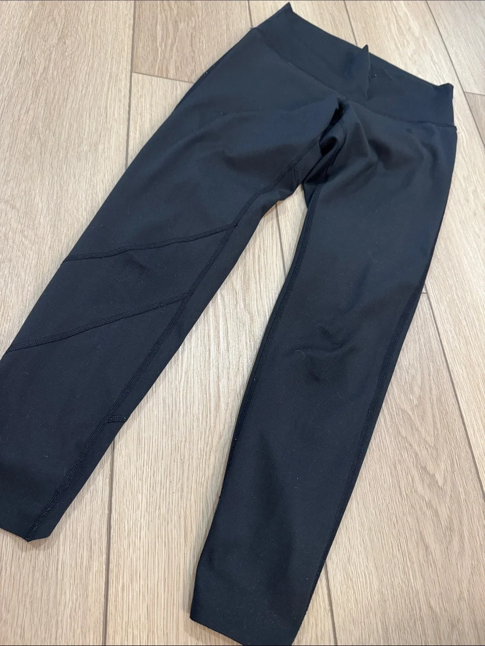Cotopaxi Mariposa Tight Sz S Black Workout Trendy Running logo Yoga Hiking